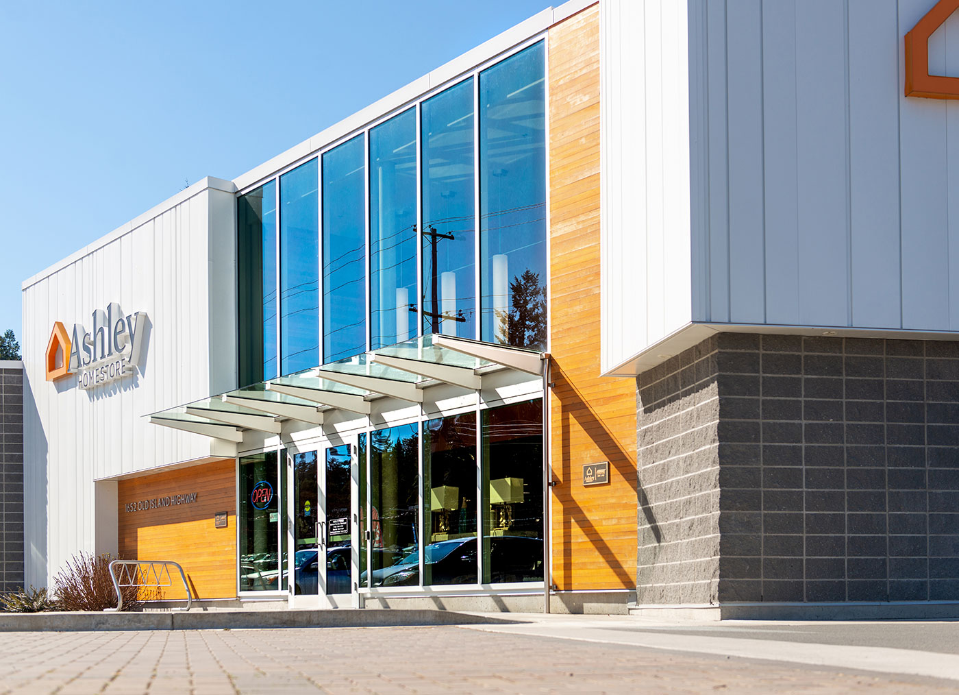 Ashley Furniture - North Glass & Aluminum